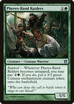 Pheres-Band Raiders (BNG-133) - uncommon - Foil