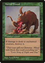 Mortal Wound (VIS-113) - common