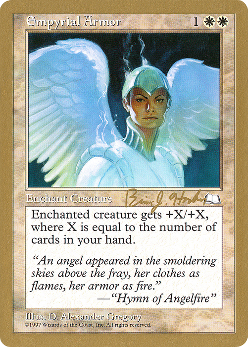 Empyrial Armor (WCD-BH13) - common