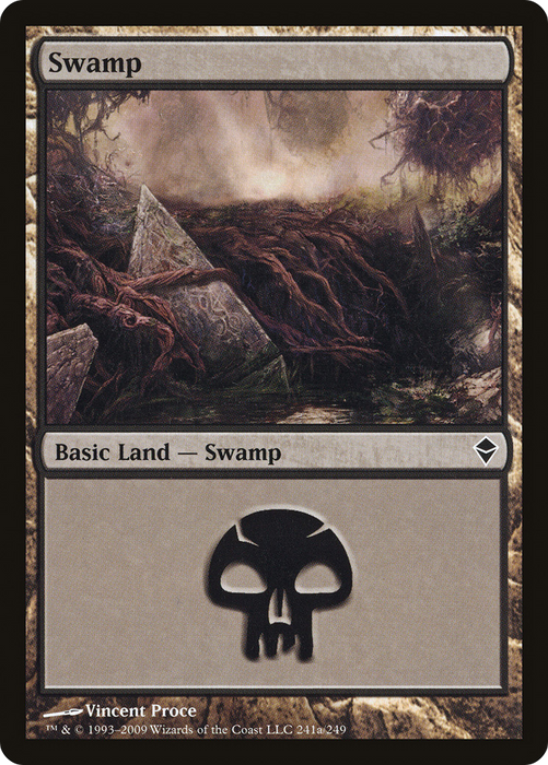 Swamp (ZEN-241A) - common
