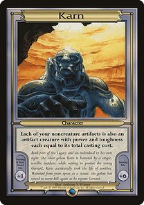 Karn (VNG-103) - rare