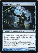 Laboratory Maniac (ISD-061) - rare - Foil