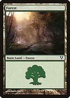 Forest (AVR-242) - common
