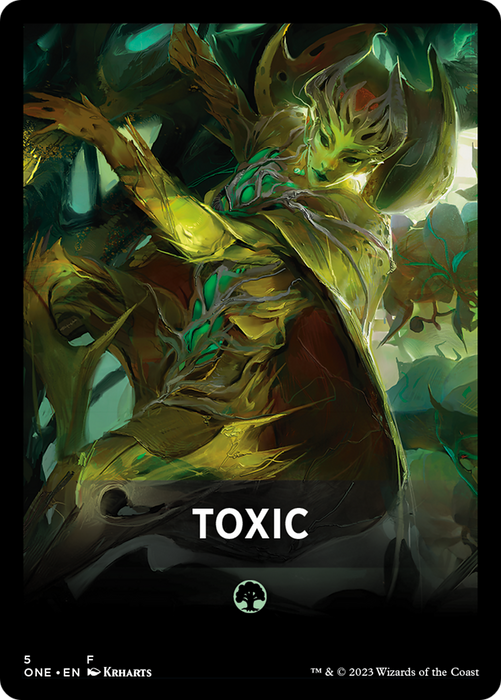 Toxic (FONE-005) - common
