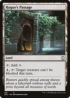 Rogue's Passage (ZNC-138) - uncommon