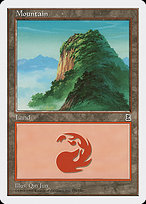 Mountain (PTK-176) - common