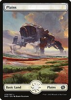 Plains (BRO-279) - common