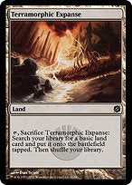 Terramorphic Expanse (TD2-041) - common