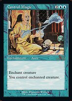 Control Magic (30A-349) - uncommon