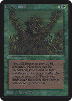 Living Lands (LEA-209) - rare