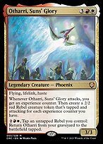 Otharri, Suns' Glory (ONC-003) - mythic