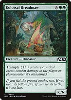Colossal Dreadmaw (M19-172) - common