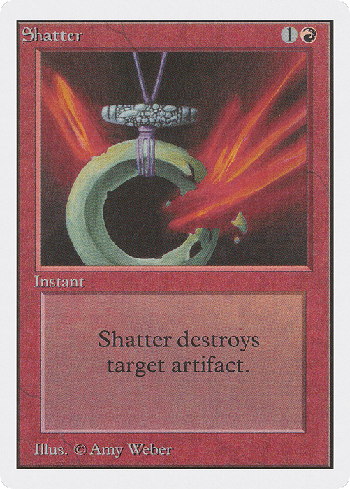 Shatter (2ED-174) - common