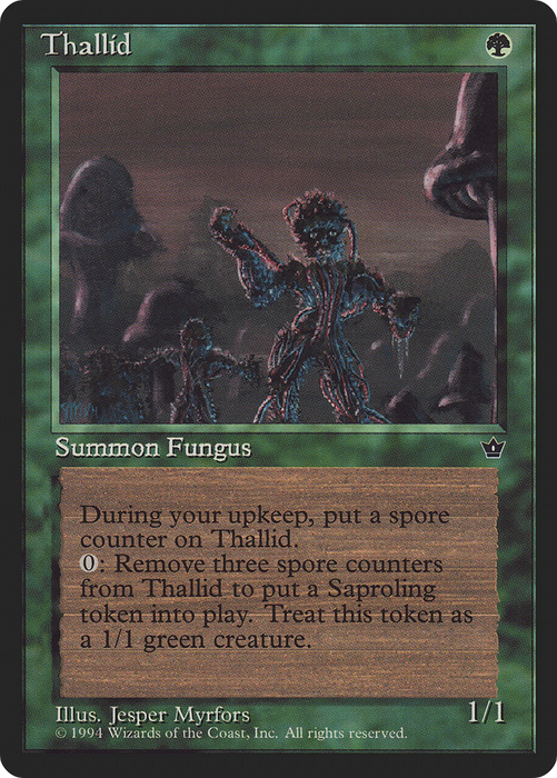 Thallid (FEM-74B) - common