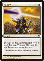Hallow (DST-004) - common