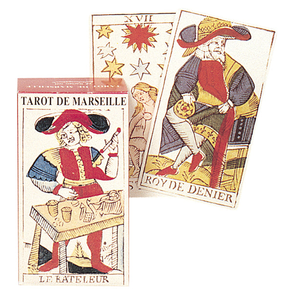 Tarot de Marseille
