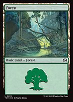 Forest (TDM-285) - common - Foil