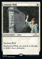 Animate Wall (30A-001) - rare