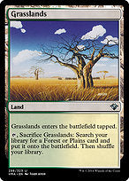 Grasslands (VMA-299) - uncommon