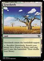 Grasslands (VMA-299) - uncommon