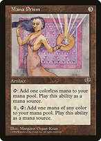 Mana Prism (MIR-308) - uncommon