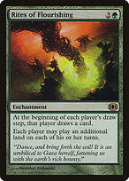 Rites of Flourishing (FUT-137) - rare