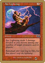 Arc Lightning (WCD-MLP174SB) - common