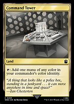 Command Tower (WHO-263) - common