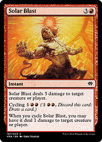 Solar Blast (VMA-187) - common