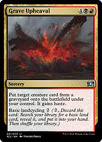 Grave Upheaval (PZ2-041) - uncommon - Foil