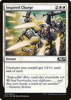 Inspired Charge (M19-015) - common