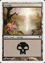 Swamp (PHUK-035) - common
