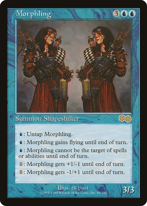 Morphling (USG-085) - rare