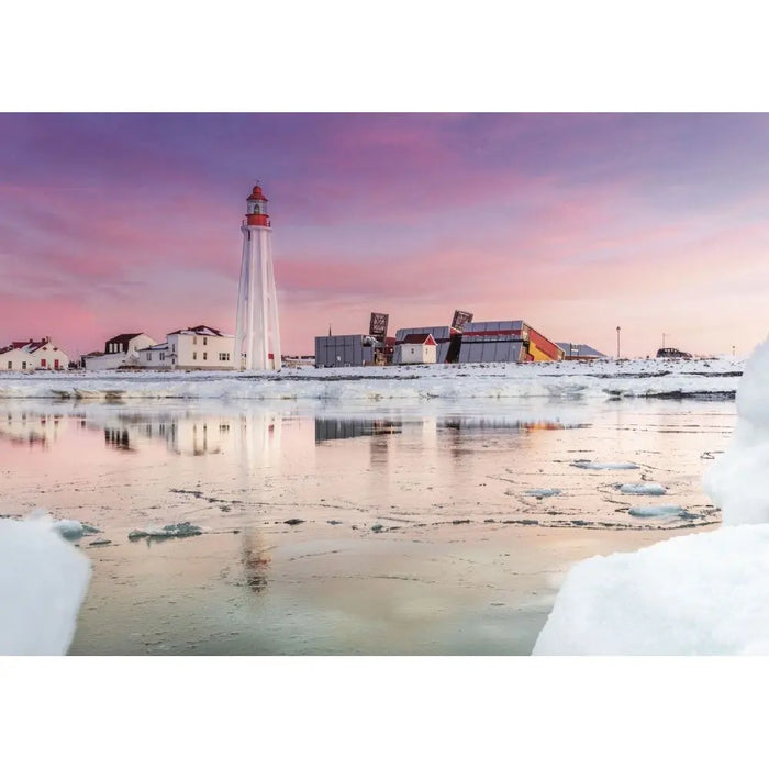 Lemay - Pointe-Au-Père, Rimouski (1000 pièces)