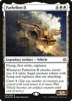 Parhelion II (PRE-24S) - rare - Foil