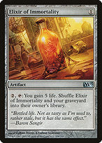 Elixir of Immortality (M13-204) - uncommon - Foil