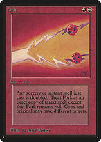 Fork (LEB-153) - rare