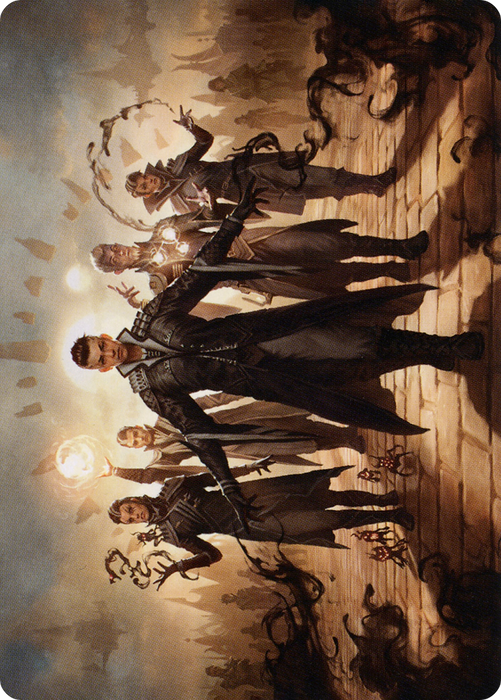 Silverquill Command // Silverquill Command (ASTX-041) - common (Borderless)