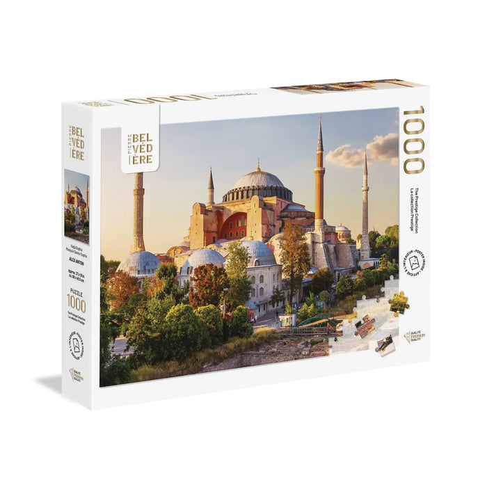 Holy Sophie Mosque (1000 piece)