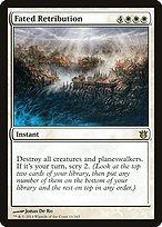 Fated Retribution (BNG-011) - rare
