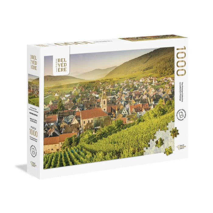 Dupuis - Au Temps des Vendanges (1000 pièces)