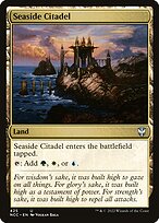 Seaside Citadel (NCC-425) - uncommon