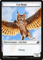 Cat Bird (TIKO-002) - common