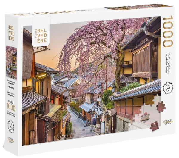 Quartier de Kyoto (1000 pièces)