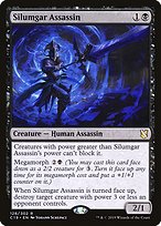 Silumgar Assassin (C19-128) - rare