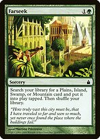 Farseek (RAV-163) - common