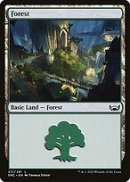 Forest (SNC-271) - common