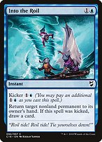 Into the Roil (C18-092) - common