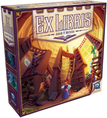 Ex Libris (anglais) - USAGÉ