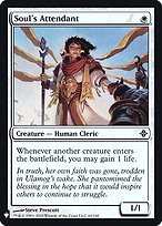 Soul's Attendant (LIST-ROE-44) - common